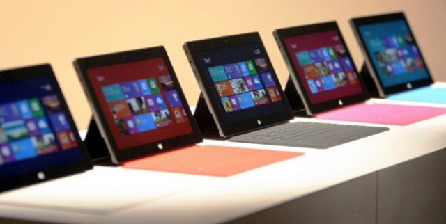 Surface llega a España por San Valentín