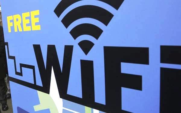 WiFi gratis para los estadounidenses