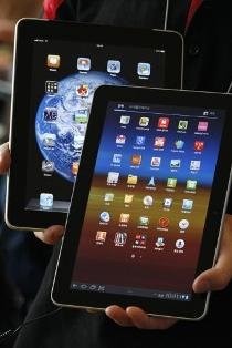 Alemania se queda sin Galaxy Tab. 10.1