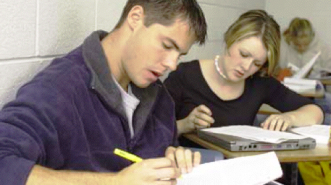 Cuanto más ejercicio , mejores notas