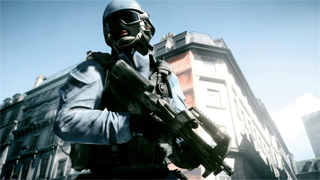 Battlefield 4 entra en escena