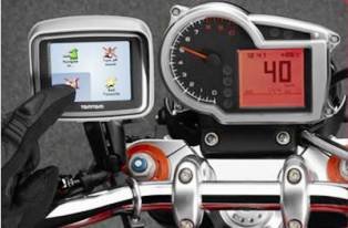 El TomTom de los motoristas: TomTom Rider