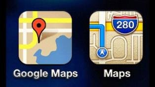Google Maps se renueva para iPhone