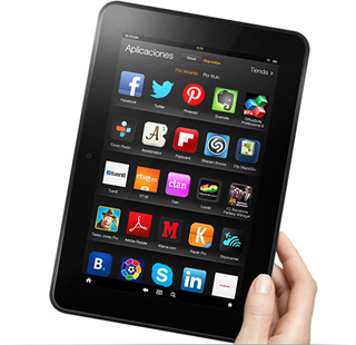 Kindle Fire HD 8.9, ya a la venta