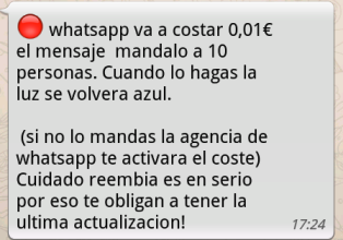 WhatsApp cobra a Android