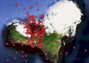 El Hierro se reactiva