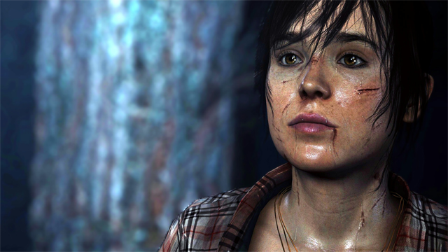 Por fin se conoce la portada de Beyond: Two Souls