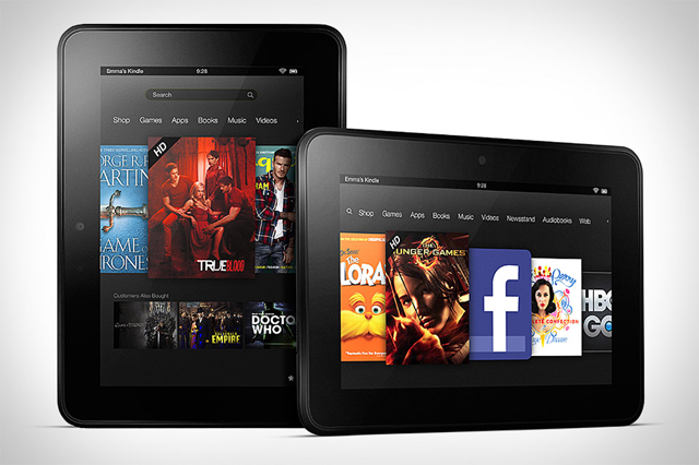 Kindle Fire HD 8.9, ya a la venta