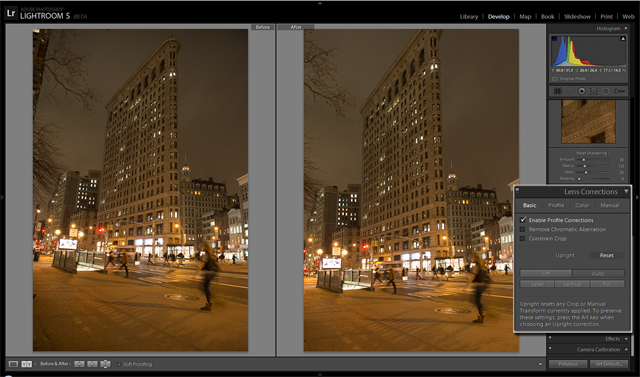 Adobe presenta Photoshop Lightroom 5