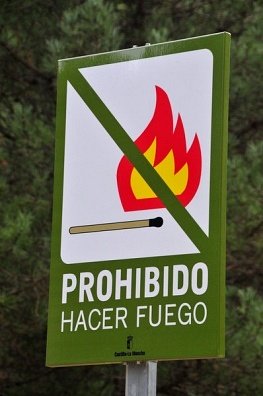 Prohíben hacer fuego en los bosques catalanes 