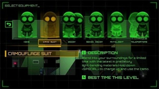 PS3 lanzará Stealth Bastard este verano