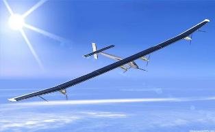 El Solar Impulse inicia su travesía por los cielos de Estados Unidos