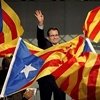 Cataluña prepara el terreno para Su Carta Magna