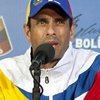 Capriles impugna las elecciones presidenciales