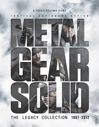 Metal Gear Solid: The Legacy Collection prepara su lanzamiento