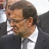 Rajoy abucheado y 'victima' de un escrache