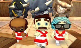 Los Sanfermines se adelantan en iPhone