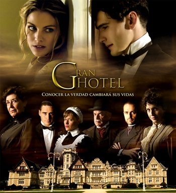 'Gran Hotel' echa el cierre