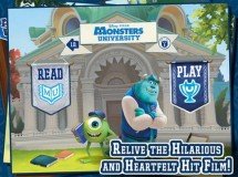 Monstruos University estrena libro interactivo