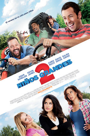 Descubre yonomemojo.com con motivo del estreno de Niños Grandes 2