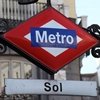 La estación de metro de Sol engullida por Vodafone