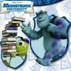Monstruos University estrena libro interactivo