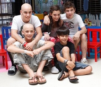 Vuelve Pulseras Rojas