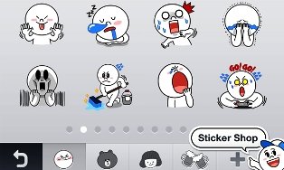 Line ya tiene más 200 millones de descargas