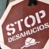 11 detenidos por manifestarse contra un desahucio en Villaverde