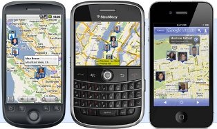 Google Latitude , otro servicio que desaparece