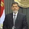 Mursi está secuestrado