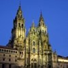 Funeral por las víctimas en la catedral de Santiago de Compostela