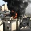 Homs sigue en guerra