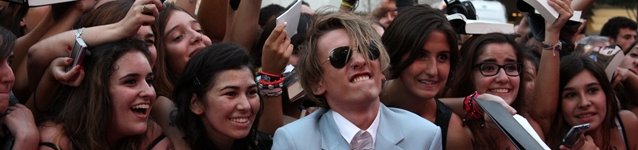 Entrevista a Jamie Campbell Bower