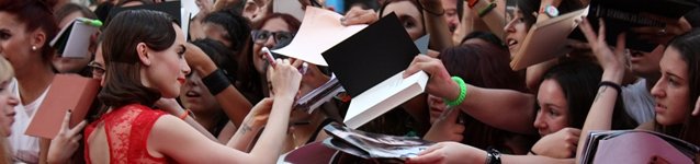 Entrevista a Lily Collins