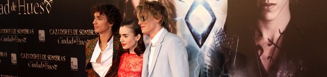 Premiere de Cazadores de sombras