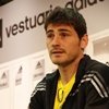 Iker Casillas, voluntario 60.000 de Madrid 2.020