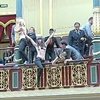Femen llega al Congreso de los Diputados