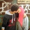 Impiden un 'beso colectivo' protesta en Rabat