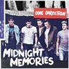 Sale a la venta ‘Midnight Memories’, lo nuevo de 1D