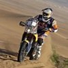 Coma se prepara en Marruecos para el Dakar