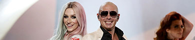 'Timber' reune en la distancia a Ke$ha y a Pitbull