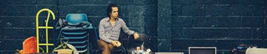 Nick Cave and The bad seeds en directo
