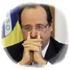 A los franceses no les interesa la vida privada de Hollande