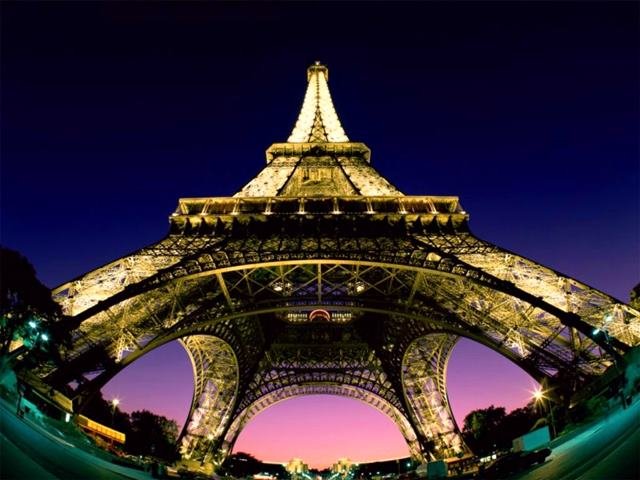 Homenaje a Gustave Eiffel