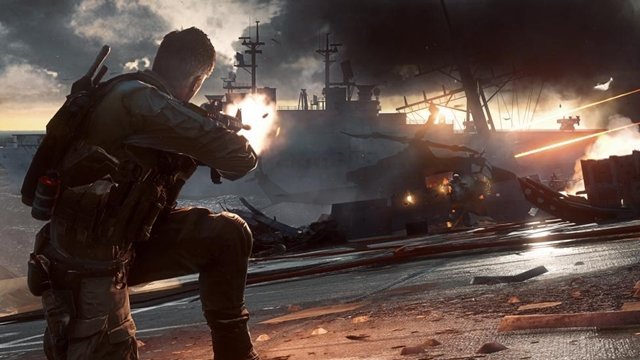 Battlefield 4 no se podrá vender en China