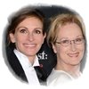 En 'Agosto' Meryl Streep y Julia Roberts serán madre e hija