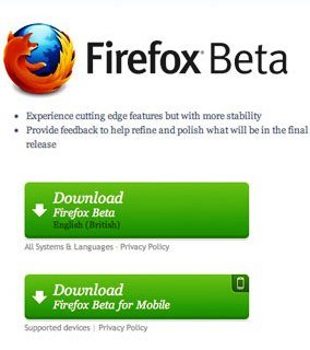 Firefox lanza su séptima versión