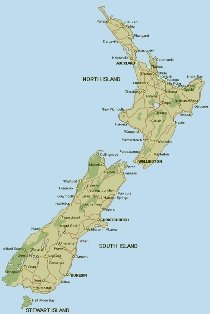 El peor desastre medioambiental de Nueva Zelanda