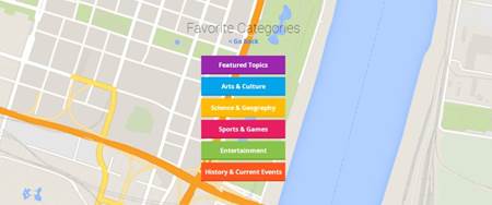 Juega con Google Maps